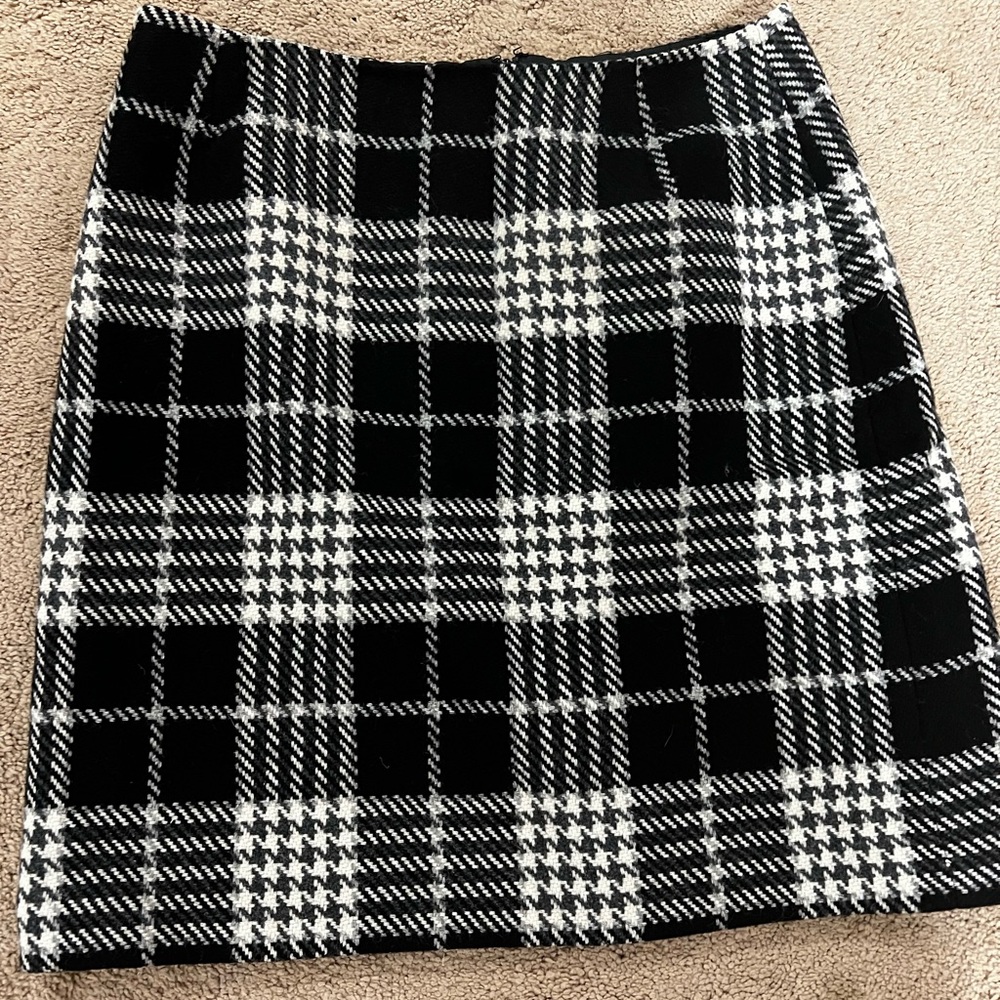 Eddie Bauer Wool Skirt